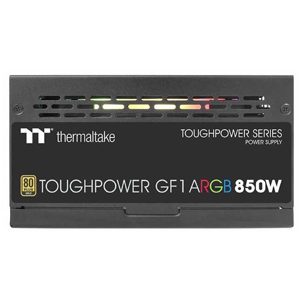 Amazon | Thermaltake TOUGHPOWER GF1 ARGB 850W PC電源ユニット